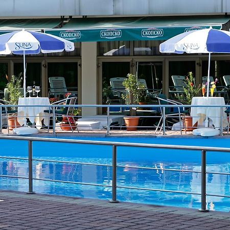Hotel Flamengo Ohrid Exterior photo