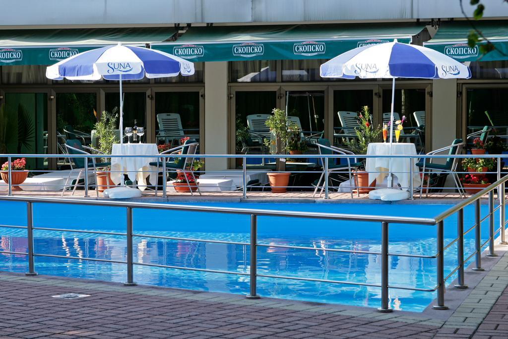 Hotel Flamengo Ohrid Exterior photo