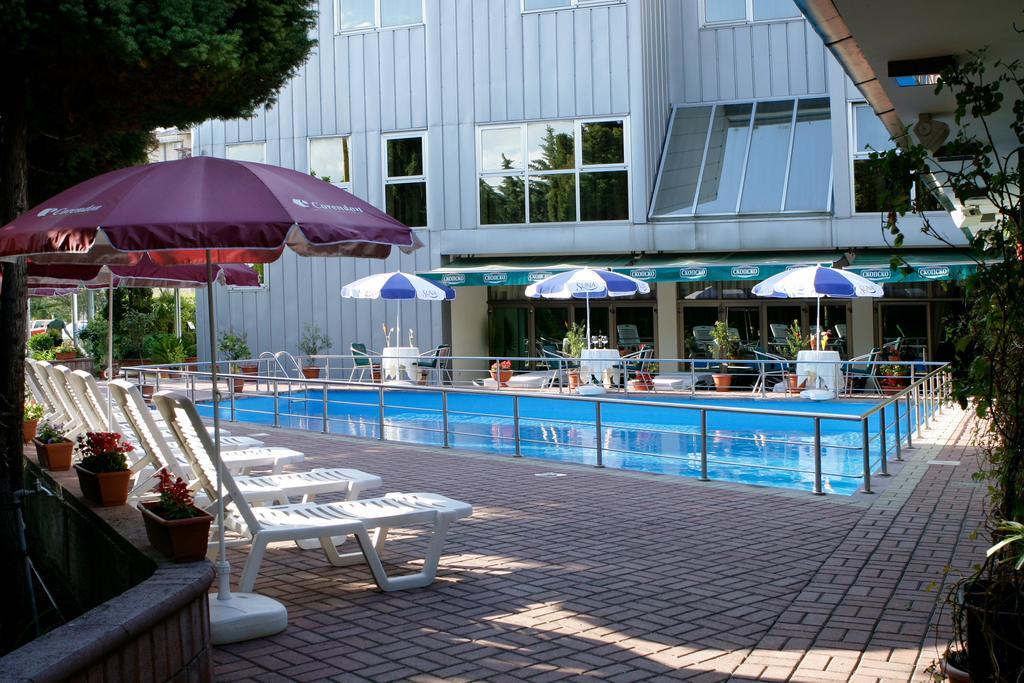 Hotel Flamengo Ohrid Exterior photo