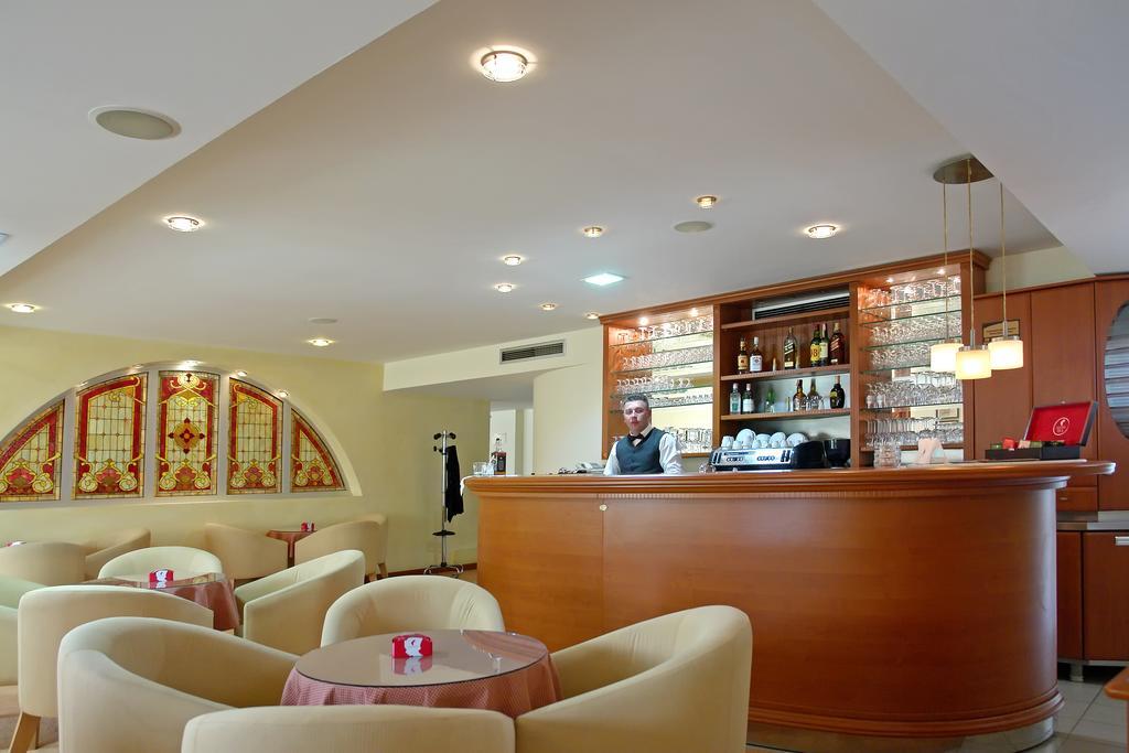 Hotel Flamengo Ohrid Exterior photo