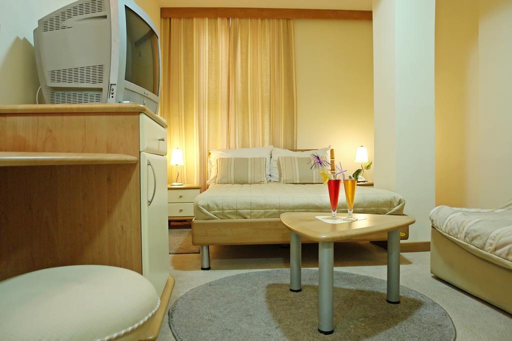 Hotel Flamengo Ohrid Exterior photo