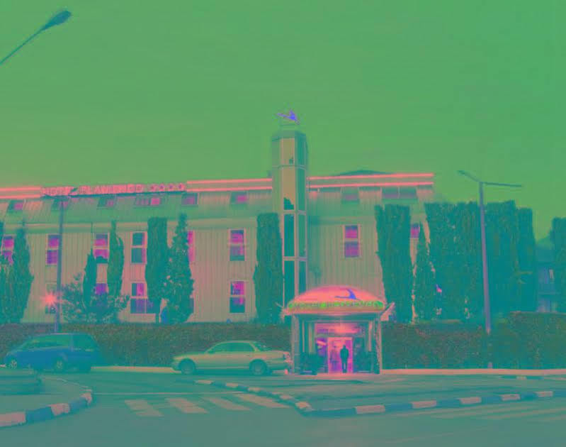 Hotel Flamengo Ohrid Exterior photo